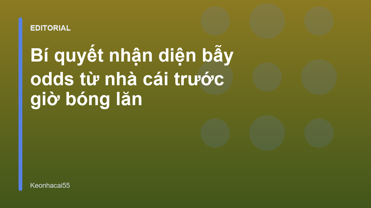 Người chơi phân tích tỷ lệ kèo bóng đá