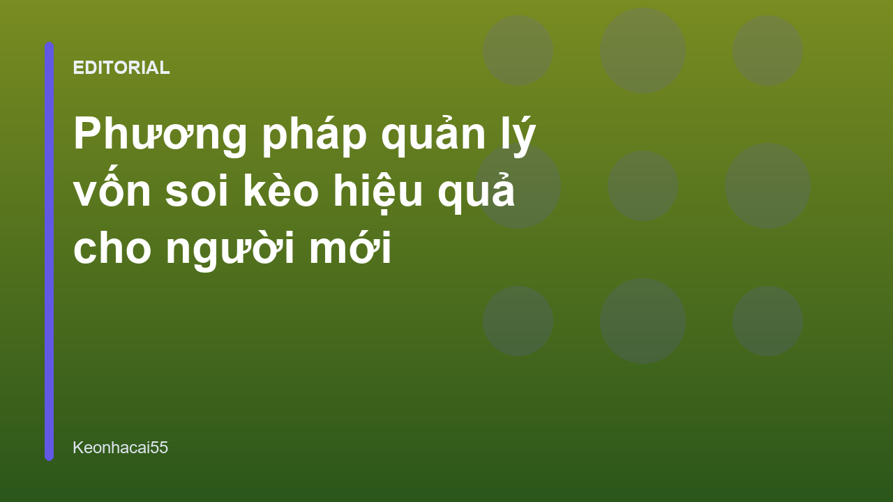 Biểu đồ minh họa quản lý vốn trong cá cược bóng đá